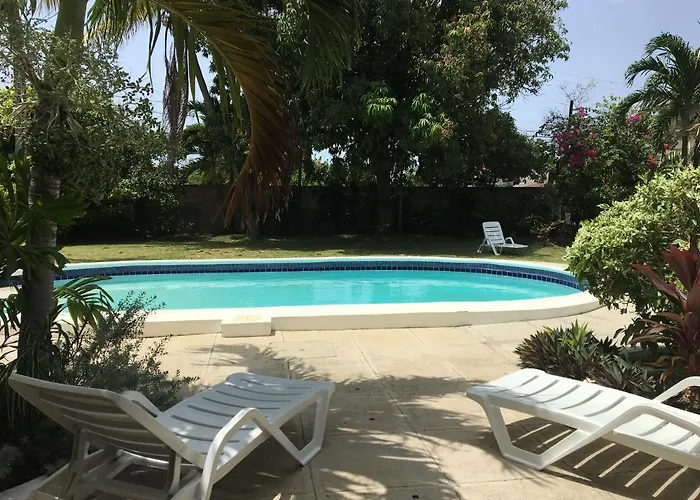 Reef Winds Villa