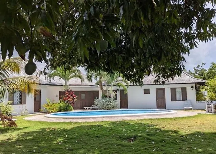 Reef Winds Villa